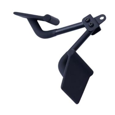 Imagem de Tachiuwa Barra de puxar para baixo LAT Barra de tríceps para serviço pesado Máquina de cabo portátil com fixação de remada Alça para treino de musculação