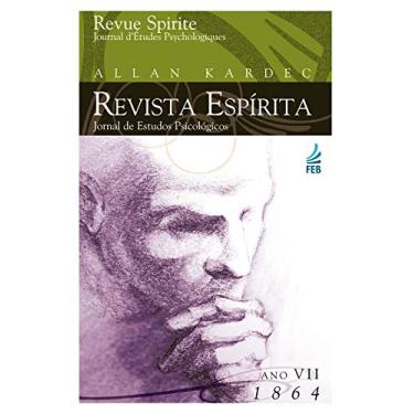 Imagem de Revista espírita: ano sétimo: 1864