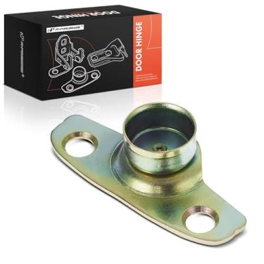 Imagem de A-Premium Conjunto de dobradiça traseira compatível com Ford F-150 1997-2003, F-250 1997-1999, F-150 Heritage, F-250 Super Duty, F-350 Super Duty, F-450 Super Duty, F-550 Super Duty, lado esquerdo do