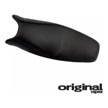 Imagem de Capa Banco Moto Titan 160 150 Fan 2014 A 2022 Preta