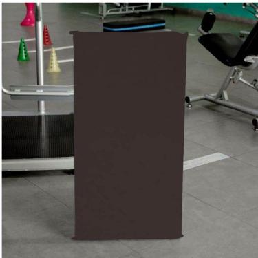 Imagem de Kit 30 Colchonete Ginastica Academia Creche Yoga Fitness 95X59X3 mater