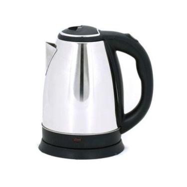 Imagem de Jarra Elétrica Inox Premium 1.8L 110V Preto - Luna