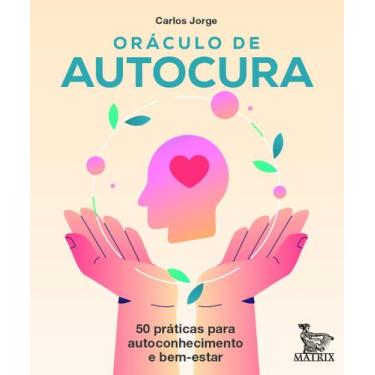 Imagem de Livro - Oráculo de autocura