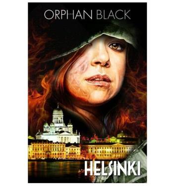 Imagem de Orphan Black Helsinque - HQ - Meeple Br