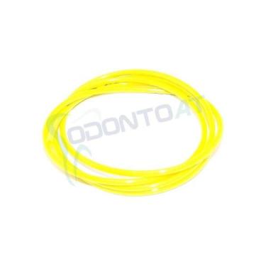 Imagem de Mangueira espagueti pu amarelo 1,2mm - UNIVERSAL