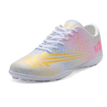 Imagem de Chuteira De Futebol Society Suiço Fut7 Quadra Masculino - old tribe, B