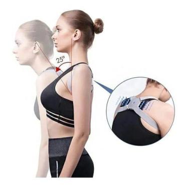 Imagem de Corretor Postural Smart Sensor Corrector - oem