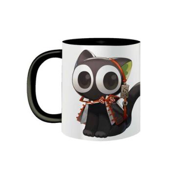 Imagem de Caneca Gato Gatinho A Lenda de Hei Animais Criança Filme - LaVince