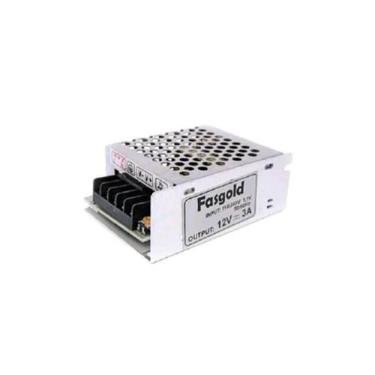 Imagem de Fonte Fasgold FS-127 12v/3a Gradeada (Psi-Smart Chip)