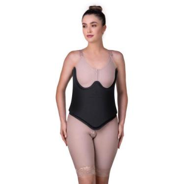 Imagem de Cinturão 360 Splint Confort Abdomen E Flancos 147A - Rigel, Preto, Uni