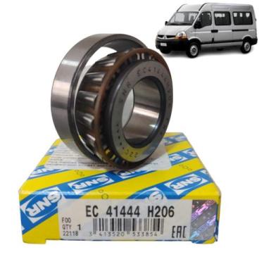 Imagem de ROLAMENTO TRASEIRO PINHÃO RENAULT MASTER 2.5 16V DCI 05 a 13 - Girar R