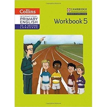 Imagem de Collins International Primary English As A Second Language 5 - Workboo