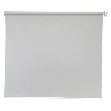 Imagem de Persiana Rolo Translúcida Cinza 140 (L) X 160 (A) cm Screen - Marca: Top Flex - Modelo: