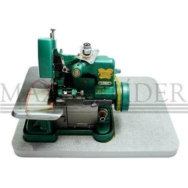 Imagem de Maquina De Costura Overlock Portatil Semi Industrial 220v