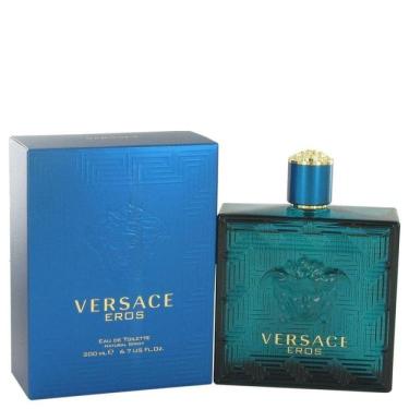 Imagem de Perfume Masculino Eros Versace 200ml
