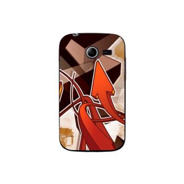 Imagem de Capa Adesivo Skin071 Verso Para Galaxy Pocket 2 (SM-G110B) - KawaSkin