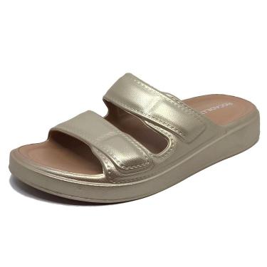 Imagem de Chinelo Nuvem Slide Feminino Casual Conforto Piccadilly