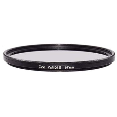 Imagem de ICE 67 mm Candi-5 Filtro Polarizador Circular / ND32 Combo Vidro Óptico Grande Angular 67