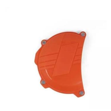Imagem de Protetor Da Tampa De Embreagem Br Parts Ktm 250 Sxf/Xcf 16/18 + Ktm 35