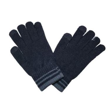 Imagem de Luva De Frio Quente Lã Adulto Touch Screen Celular Inverno - Modas Fag