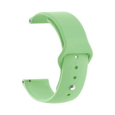 Imagem de Pulseira de Silicone para Redmi Watch 3 Lite e Xiaomi Mi Watch 3 - 20/