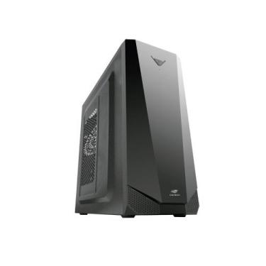 Imagem de Gabinete Gamer C3Tech Mid Tower MT-G80BK Sem Fonte