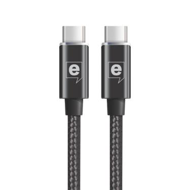 Imagem de Cabo Tipo-C Easy Mobile 1,5m Preto
