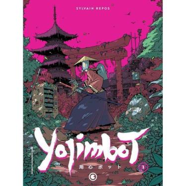 Imagem de Yojimbot - Vol. 01 - Silêncio Metálico