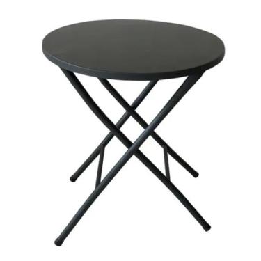 Imagem de Mesa De Bar Dobrável Redonda B - Genérica