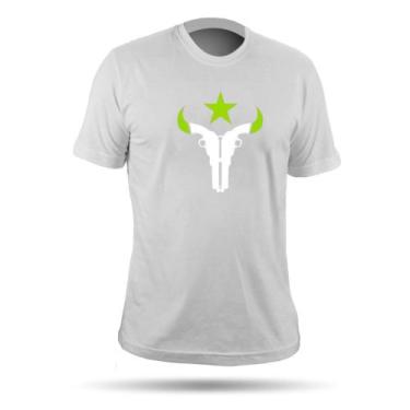 Imagem de Camiseta COUNTRY COWBOY TEXAS FAROESTE 100% Algodão 30.1-LANÇAMENTO - 