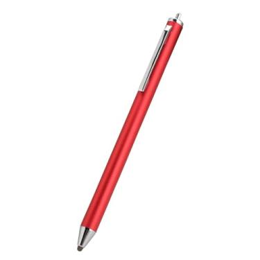 Imagem de Caneta Digital Touch Screen Stylus Portátil Smartphone Marca 2018 (Vermelho)