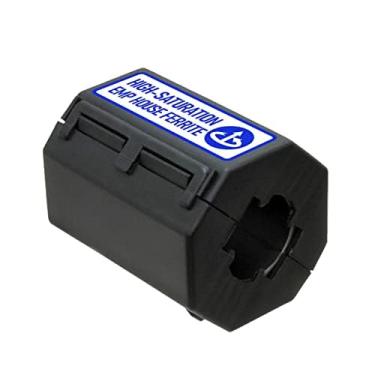 Imagem de Faraday Defense Ferrite de alta saturação para casa proteção EMP, proteção contra sobretensão – Montagem em casa, loja, escritório, painel de disjuntor, fácil instalação para raios, luz solar e