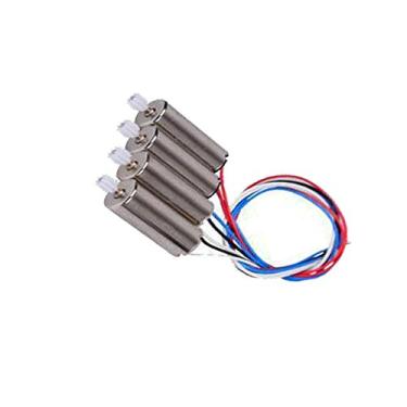 Imagem de Maihuijia 2Pairs Mini Motor Repair Spare Parts for Syma X5/X5C/M68 RC Quadcopter Motor