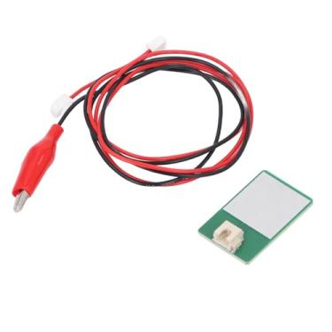 Imagem de Sonda de Toque de Configuração de Ferramenta de Roteador CNC, Posicionamento Preciso, Fácil de Usar, para Controlador GRBL Com Material Metálico, Adequado para Roteadores de