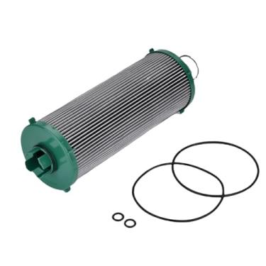 Imagem de FLTRUCKTOP AL232896 Filtro de óleo hidráulico compatível com John Deere 6210R, 6210M, 6215R, 6225, 6230, 6325, 6330, 6425, 6430, 6525, 6530