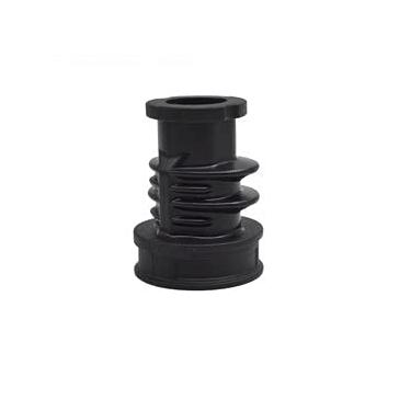 Imagem de GardenPal Borracha de tubo de conexão, bota coletor de admissão, compatível com Hilti DSH700, DSH700X, DSH900, DSH900X, DSH-900X substitui peças de reposição de serra a gás OEM 261967