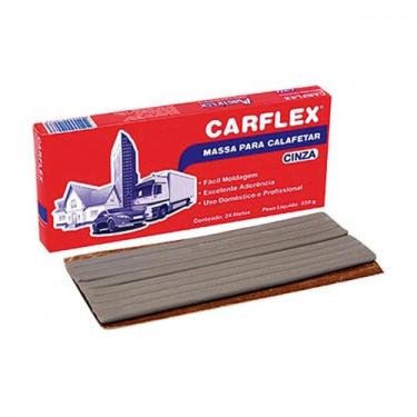 Imagem de Massa P/Calafetar 350Gr Carflex - MASTIFLEX