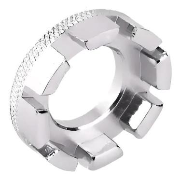 Imagem de Chave De Raio Extratora Alinhamento de Aro Bike Aperta Solta - Storn35