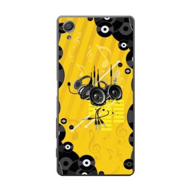 Imagem de Capa Adesivo Skin354 Verso Para Sony Xperia X (F5121,F5122) - KawaSkin