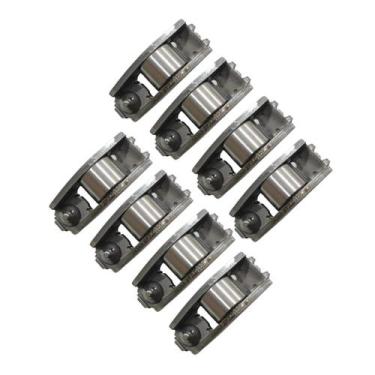 Imagem de Kit 8 Balancim Válvula Motor Gol Polo Original VW 030109411B - Volkswa