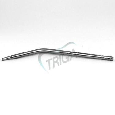 Imagem de Sugador Cirurgico Inox Curvo - Thimon