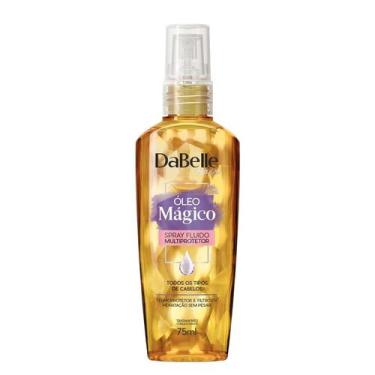 Imagem de Dabelle Óleo Mágico Spray Reparador de Pontas Multiprotetor Proteção T