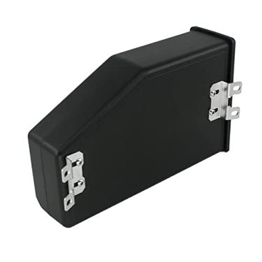 Imagem de Bolsa de ferramentas de plástico para motocicleta e bagagem de viagem para R1250GS Adventure R1250 R 1250 GS Adv R1200GS LC 2013-2021 2019 caixa de ferramentas com suporte para motocicleta (caixa de