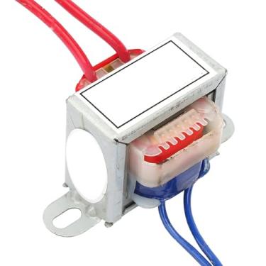 Imagem de Transformador de Isolamento de Energia única Tensão de Saída AC 12V/24V Tensão de Saída 2W 220V 50Hz (12V)