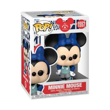 Imagem de Funko Pop Disney: Mickey & Friends - Minnie Mouse - Disney Standard Characters - Collectable Vinyl Figure - Gift Idea - Official Merchandise - Toys for Kids & Adults - Cartoon/Animation Fans