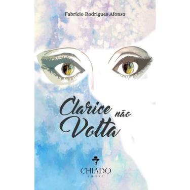 Imagem de Livro - Clarice não Volta