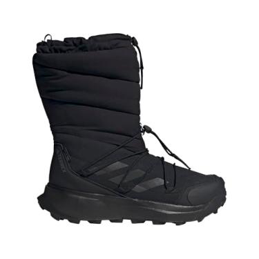 Imagem de adidas Tênis masculino Terrex High C.Ready Winter Hiking – Preto, Preto, 42