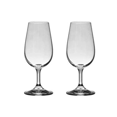 Imagem de Taça De Cristal Bohemia Para Degustação 210 ml Forum 2 Peças - Bohemia