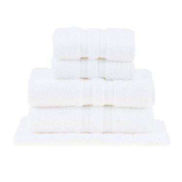 Imagem de Jogo de Toalhas de Banho 5 peças Algodão Egípicio | Buddemeyer