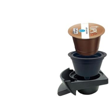 Imagem de Kit 2 Adaptador de Cápsula Três Corações para Cafeteira Dolce Gusto